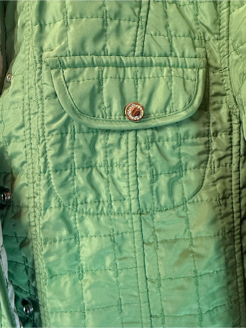 Marcona Reversible Quilted Jacket - Picture 8 of 11
